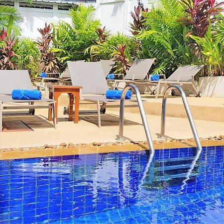 Karon Beach Pool Hotel Phuket Extérieur photo