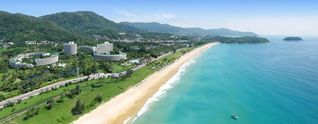 Karon Beach Pool Hotel Phuket Extérieur photo